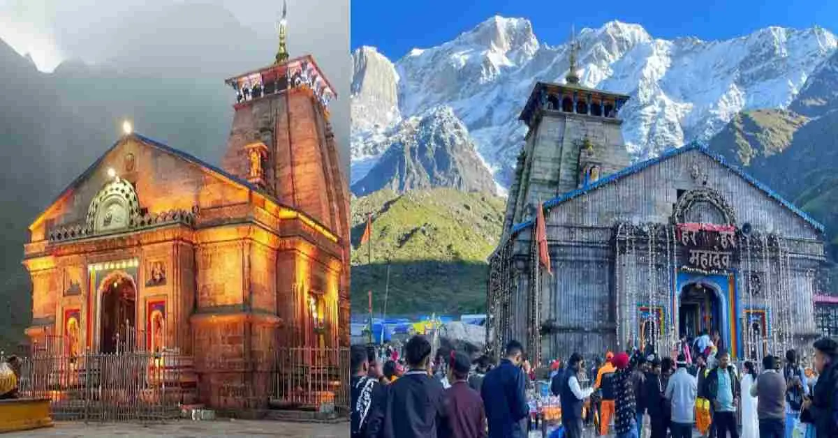 Uttarakhand kedarnath yatra 2026: 22 April door opening date announced