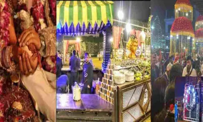 Uttarakhand haldwani marriage news today: 1500 extra charge for solid waste management nainital.