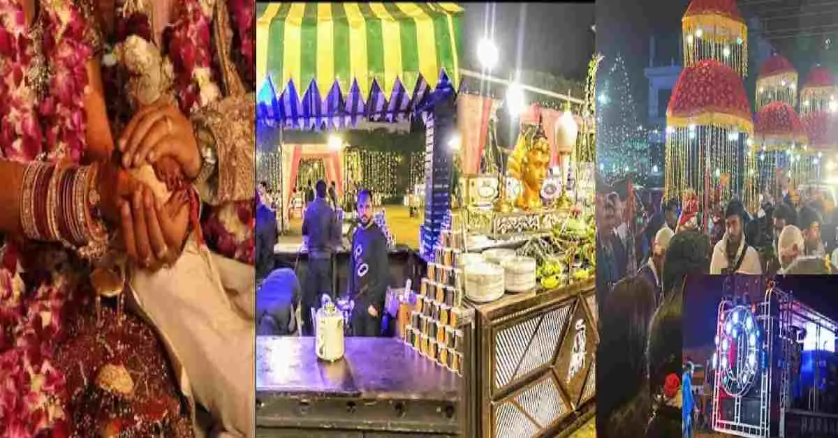 Uttarakhand haldwani marriage news today: 1500 extra charge for solid waste management nainital.