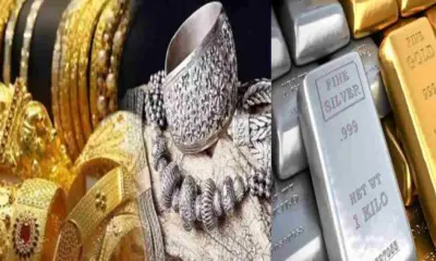 Breaking news: gold silver price today hindi reduced on 16 feb 2026 know reason