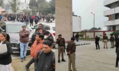 Uttarakhand bomb blast threat: 2 more courts threatened now Dehradun and Haridwar on radar breaking news today