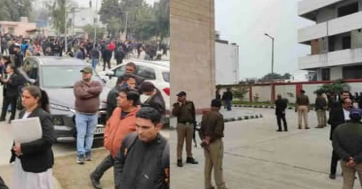 Uttarakhand bomb blast threat: 2 more courts threatened now Dehradun and Haridwar on radar breaking news today