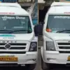 Uttarakhand Pithoragarh Delhi bus News Tempo Traveller service started, travel by mini AC in just 12 hours timing