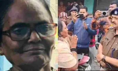 Uttarakhand breaking news Hindi Rudrapur dineshpur mother in law murder