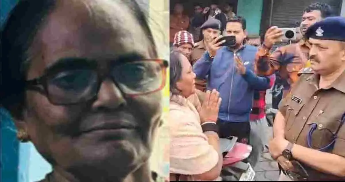 Uttarakhand breaking news Hindi Rudrapur dineshpur mother in law murder