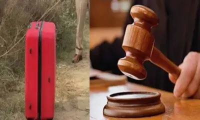 Haridwar news today: Court sentences life imprisonment for Haridwar live-in partner in suitcase murder case uttarakhand breaking