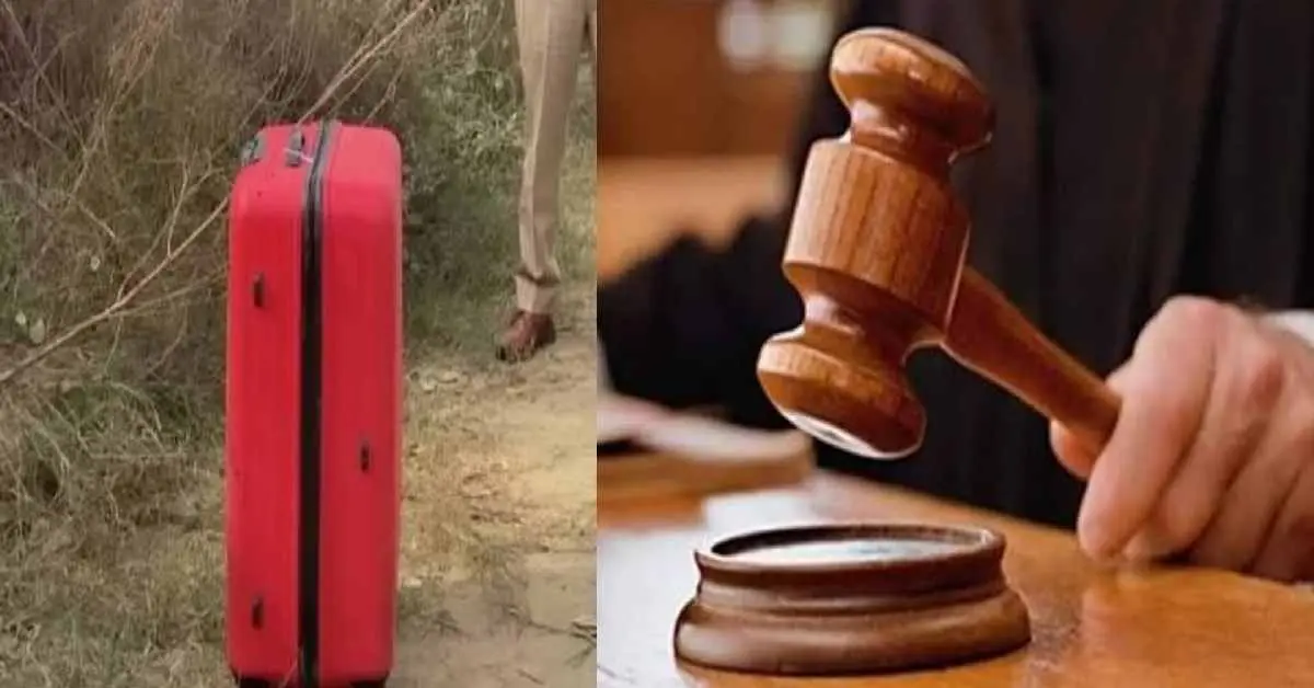 Haridwar news today: Court sentences life imprisonment for Haridwar live-in partner in suitcase murder case uttarakhand breaking