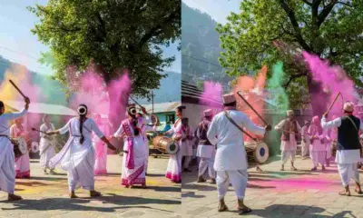 Kumaoni holi 2026 date: uttarakhand Holi Chhalri,will begin with Cheer Bandhan on February 27 in Kumaon know it's story