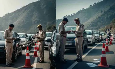 Uttarakhand news live: New rules issued for mandatory police verification of vehicles from other states breaking update today