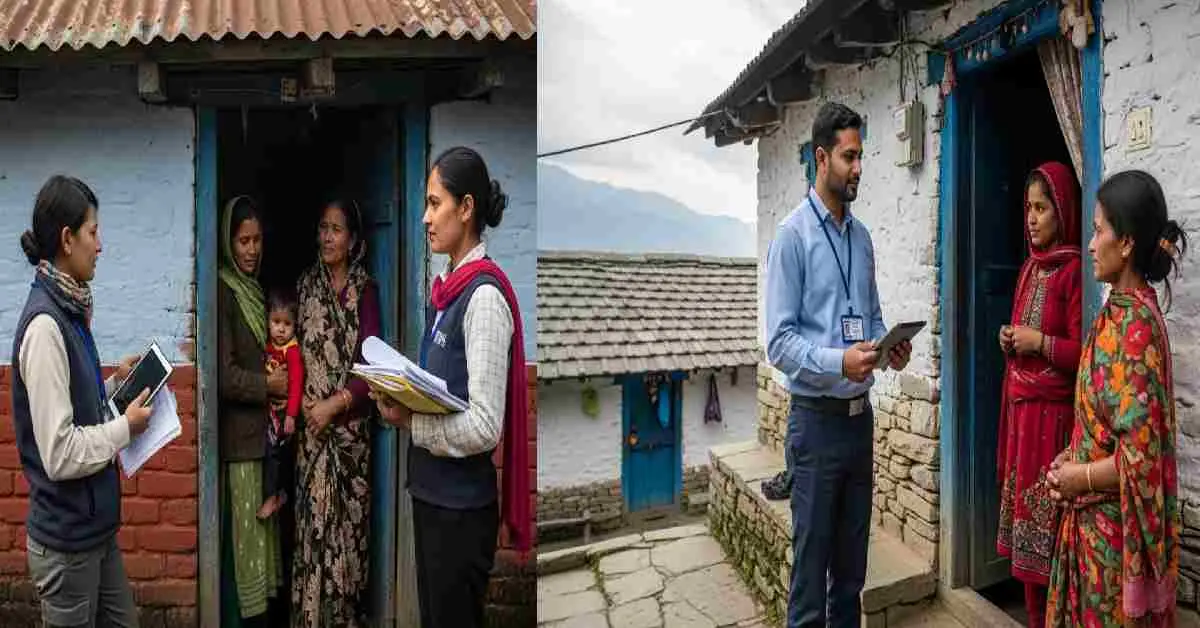 Uttarakhand Census 2026: Building census to begin on April 25, know all 33 questions to be asked janganana jangarna