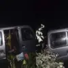Breaking news: car Accident News Today kanpur fell into pond 4 died of agnihotri family