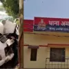 Car Accident news today: rawat family coming from Delhi to sult Almora grandfather and grandson died in amroha road uttarakhand: