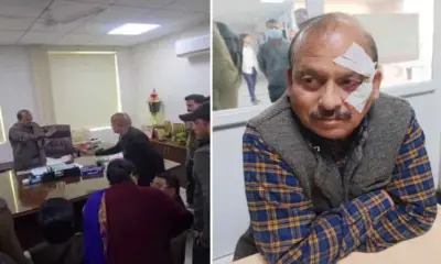 Uttarakhand news today: देहरादून प्रारंभिक शिक्षा निदेशक अजय कुमार नौडियाल पर जानलेवा हमला