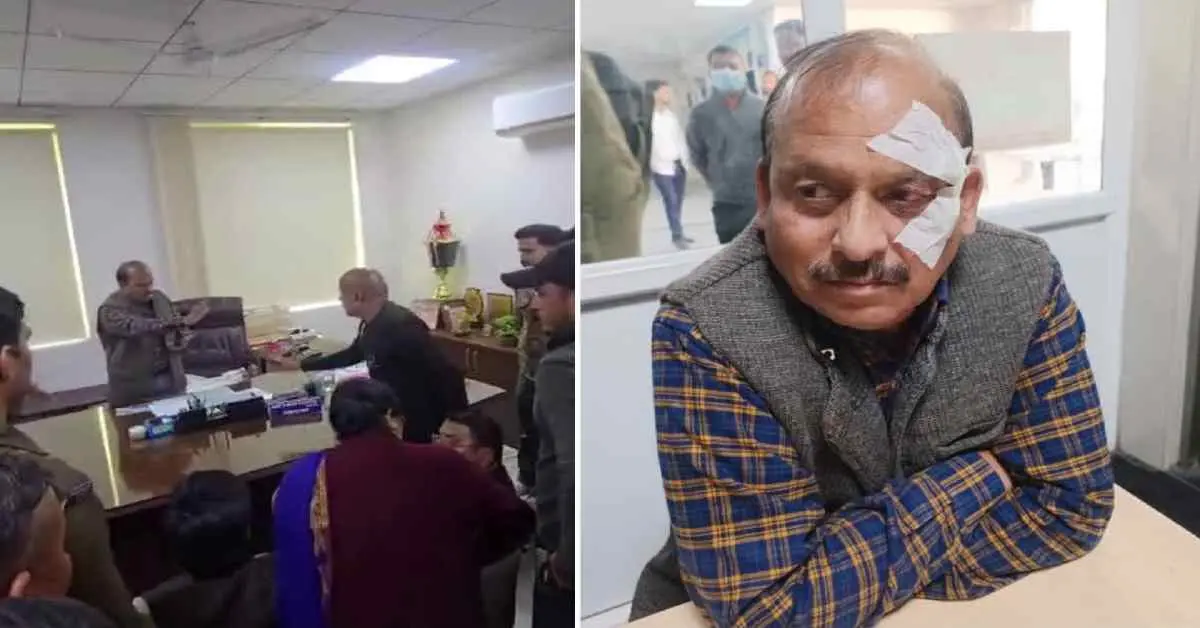 Uttarakhand news today: देहरादून प्रारंभिक शिक्षा निदेशक अजय कुमार नौडियाल पर जानलेवा हमला
