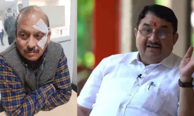 Uttarakhand dehradun breaking news today: Case filed against BJP MLA Umesh Sharma Kau in raipur Education Director assault case