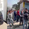 Dehradun aaj ki news: Angry teachers protest after Director of Primary Education ajay kumar Naudiyal was assaulted uttarakhand breaking