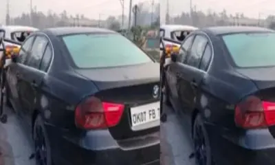 Uttarakhand Dehradun news live today: Drunk car driver in ran over police personnel doing checking