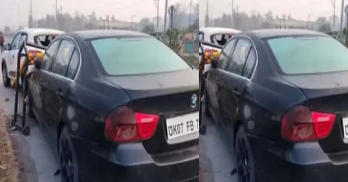 Uttarakhand Dehradun news live today: Drunk car driver in ran over police personnel doing checking