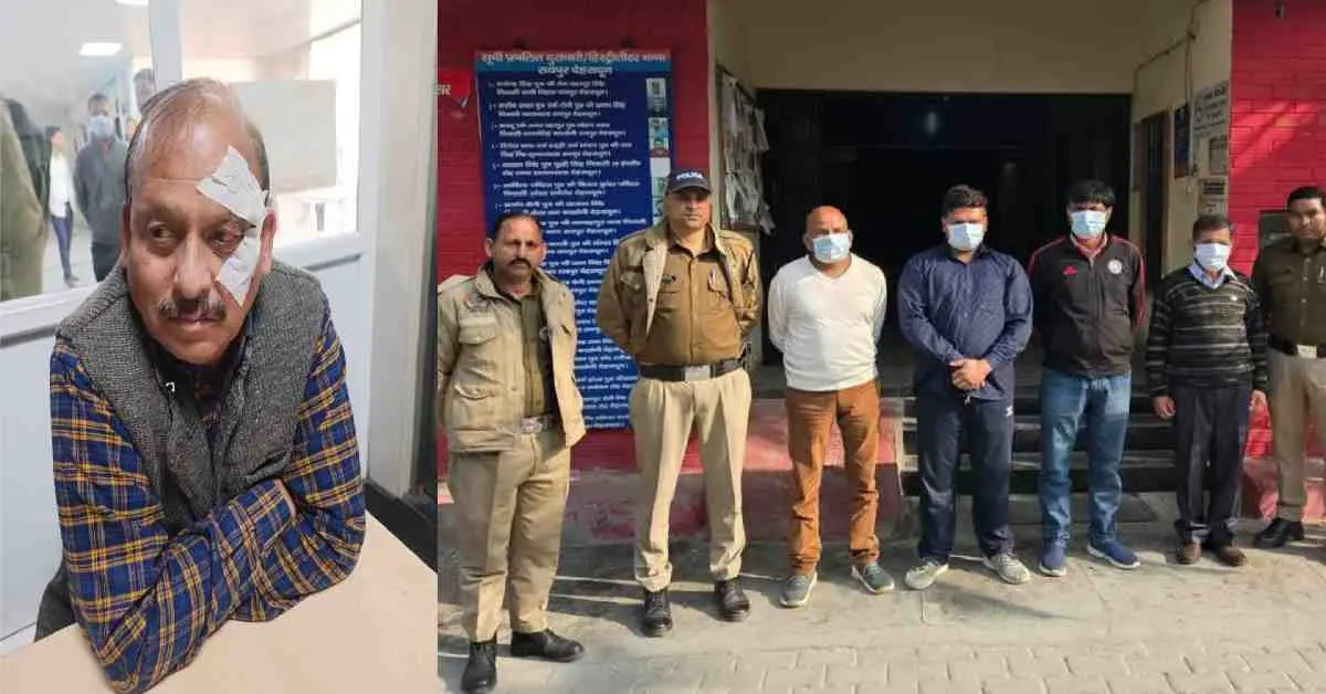 Uttarakhand Dehradun breaking news live: 4 arrested including a history-sheeter in case of assault on Director Primary Education: