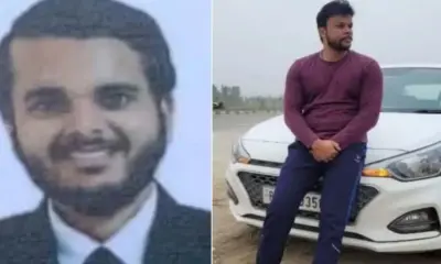 dehradun accident news today: congress leader virender rana son vijay nephew rudra Pratap died in Panchkula highway uttarakhand live