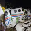 Air ambulance crash today: coming from Ranchi to Delhi 7 died jharkhand, which company's plane latest news live update