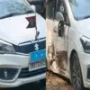 Rishikesh news today: police IG anant shankar takwale car Accident update dehradun breaking update