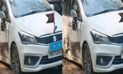 Rishikesh news today: police IG anant shankar takwale car Accident update dehradun breaking update