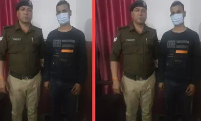 Dehradun news live: sexual comments on fb post, threat to girl police arrest youth uttarakhand breaking news today