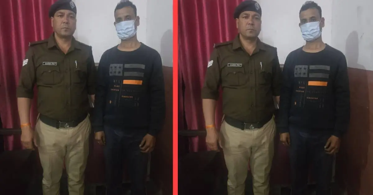 Dehradun news live: sexual comments on fb post, threat to girl police arrest youth uttarakhand breaking news today