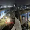 Uttarakhand dehradun train accident: nanda devi express fell on track incident today.