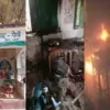 Chamoli aaj ki khabar: fire on primary school painee due to short circuit uttarakhand latest breaking news today
