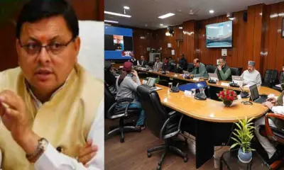 Uttarakhand Dhami Cabinet meeting today: know big decision of 25 feb 2026