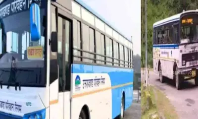 Uttarakhand roadways News Today: driver conductor employee get incentive on duty during Holi festival.