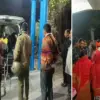rudrapur bike Accident today: 2 youths died in kashipur highway udham Singh Nagar Uttarakhand live