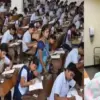 Board exam 2026 news: during paper pregnant girl birth child in school toilet madhya pradesh viral breaking update
