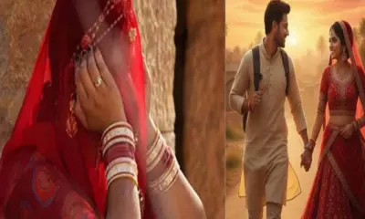 Big breaking: viral bride news today dulhan ran away with her lover after marriage champaran bihar.