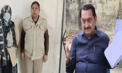 Uttarakhand kichha Gram pradhan news: village head husband misuse govt fund from DSC in darau corruption breaking news