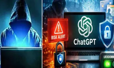 Cyber fraud news today: Chatgpt becomes a security guard, protecting accounts from fake link online scam DevBhoomi darshan live coverage