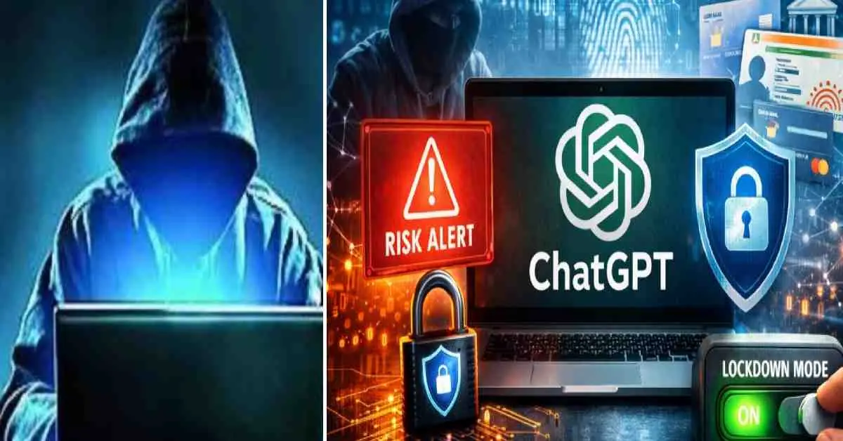 Cyber fraud news today: Chatgpt becomes a security guard, protecting accounts from fake link online scam DevBhoomi darshan live coverage
