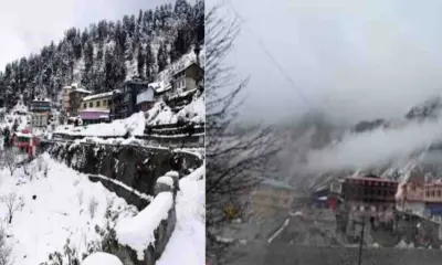 Uttarakhand weather holi 2026: mausam update rain snowfall alert forecast today