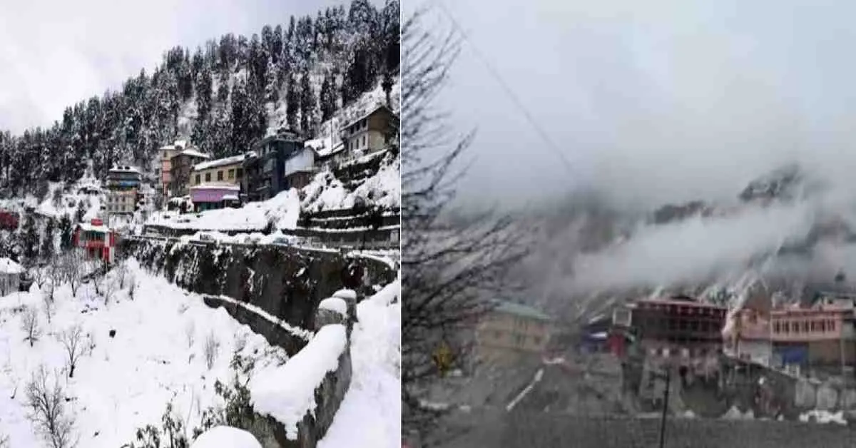 Uttarakhand weather holi 2026: mausam update rain snowfall alert forecast today