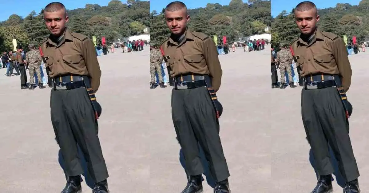 Uttarakhand news: agniveer sachin Martyr pauri garhwal in Kerala latest coverage today