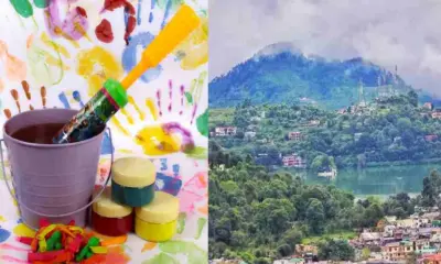 Nainital Breaking News: Innocent boy who left home getting a holi water gun was found in Bhimtal market uttarakhand latest coverage