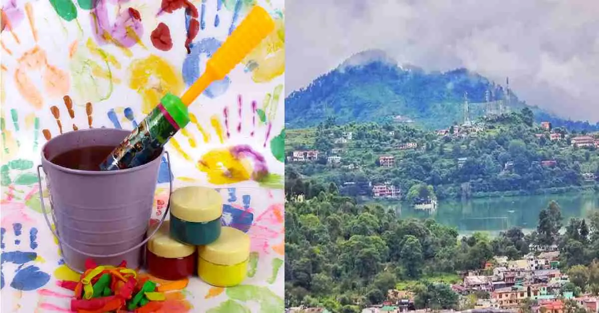 Nainital Breaking News: Innocent boy who left home getting a holi water gun was found in Bhimtal market uttarakhand latest coverage