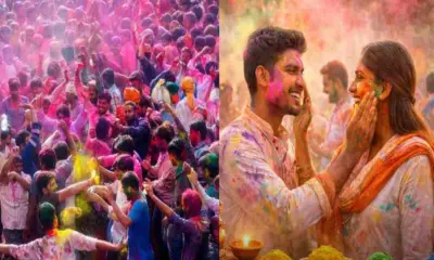 Uttarakhand Holi 2026: Forcibly applying color will land you directly in jail nainital breaking news today.