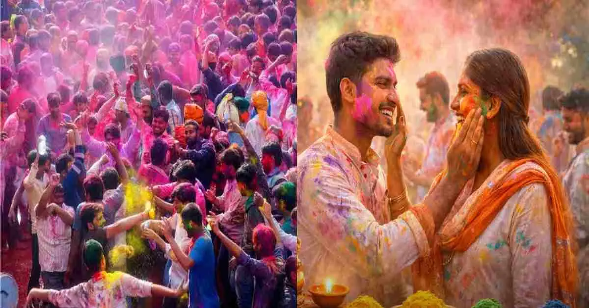 Uttarakhand Holi 2026: Forcibly applying color will land you directly in jail nainital breaking news today.
