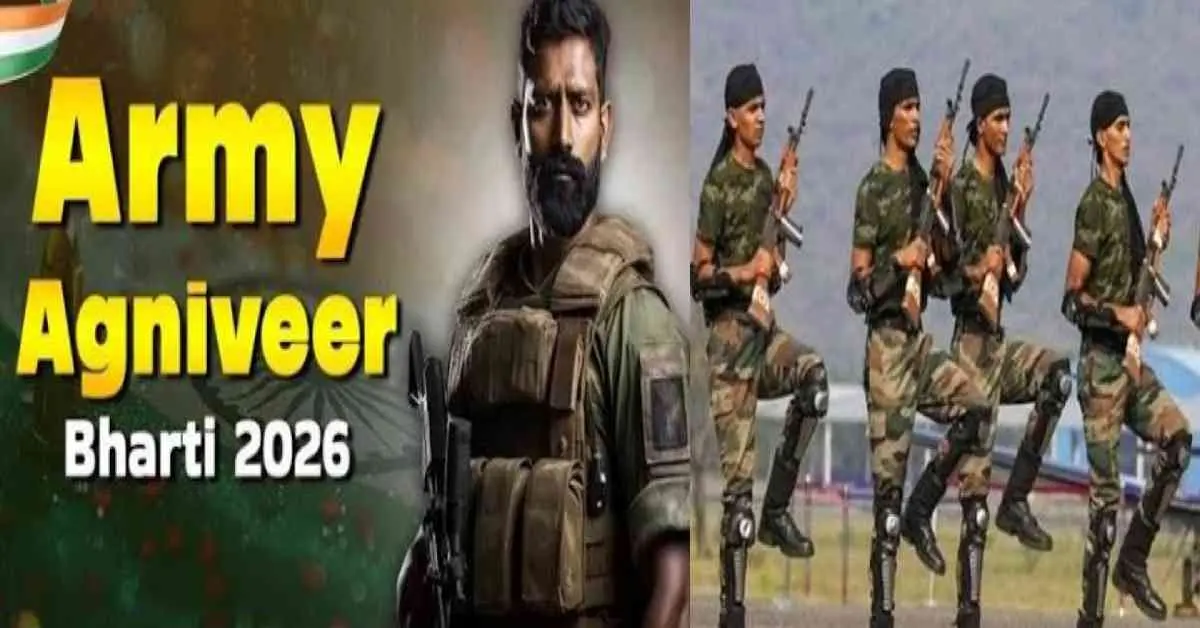 Uttarakhand agniveer bharti 2026: online process start last date April apply soon latest news today