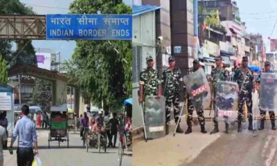 Uttarakhand Nepal border news: champawat india Nepal border will remain sealed for 72 hours from 3 March due to election.