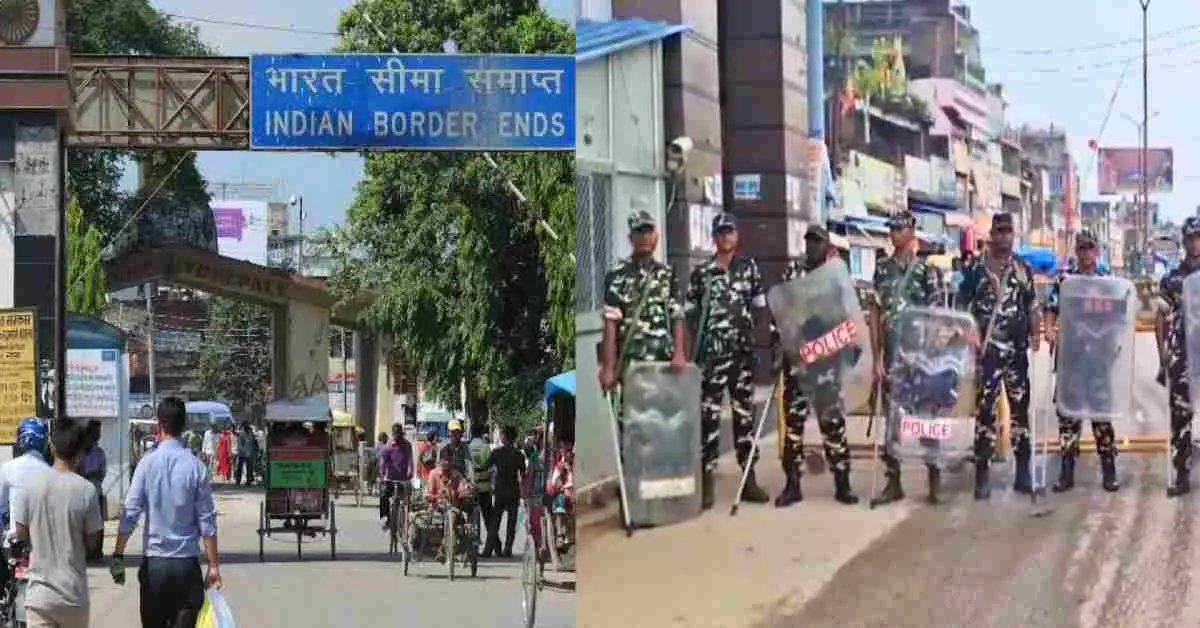 Uttarakhand Nepal border news: champawat india Nepal border will remain sealed for 72 hours from 3 March due to election.