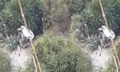Uttarakhand Dehradun accident news today: one died on the spot in Chakrata tyuni road.